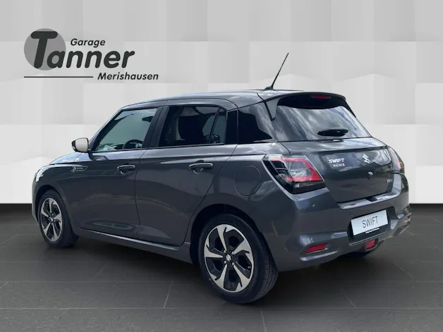 Suzuki Swift 1.2 Sakura Top Hybrid