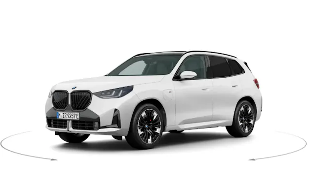 BMW X3 30e xDrive