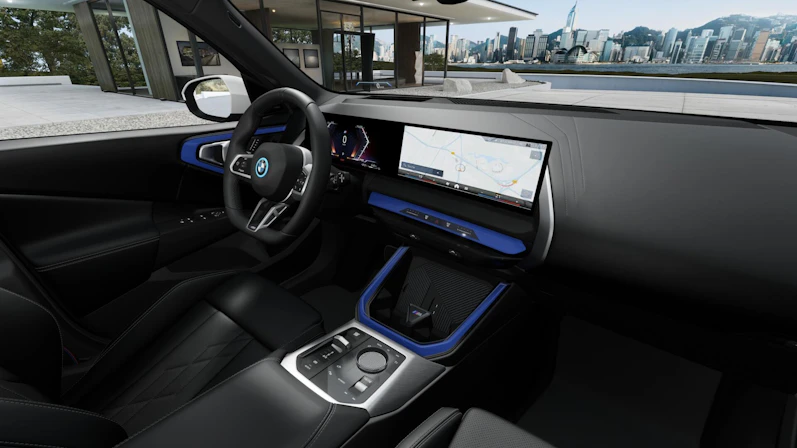 image du véhicule BMW X3