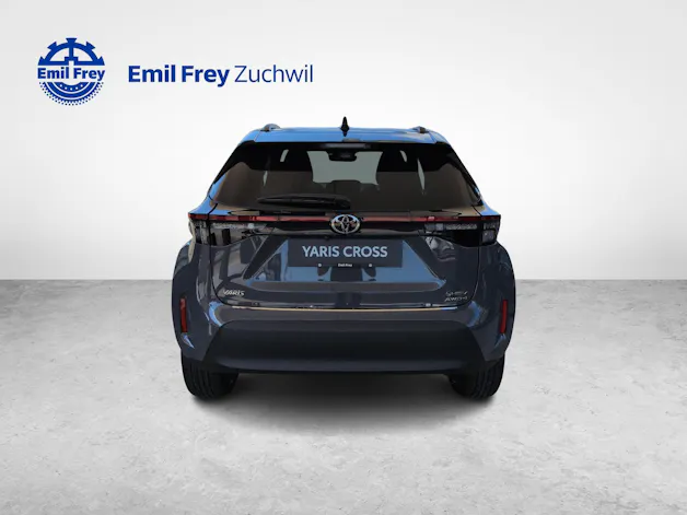 Toyota NEW Yaris Cross 1.5 VVT-i HSD Premium AWD-i