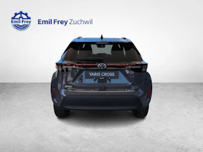 Fahrzeugbild TOYOTA NEW Yaris Cross 1.5 VVT-i HSD Premium AWD-i