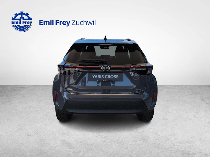 Fahrzeugbild TOYOTA YARIS CROSS