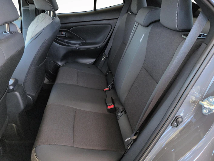 Fahrzeugbild TOYOTA YARIS CROSS
