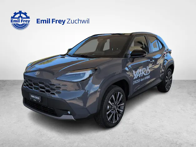 Toyota NEW Yaris Cross 1.5 VVT-i HSD Premium AWD-i