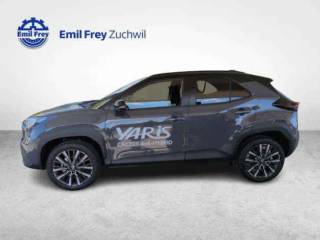 Toyota NEW Yaris Cross 1.5 VVT-i HSD Premium AWD-i