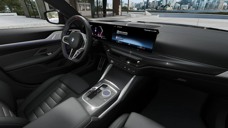 image du véhicule BMW 4 SERIES