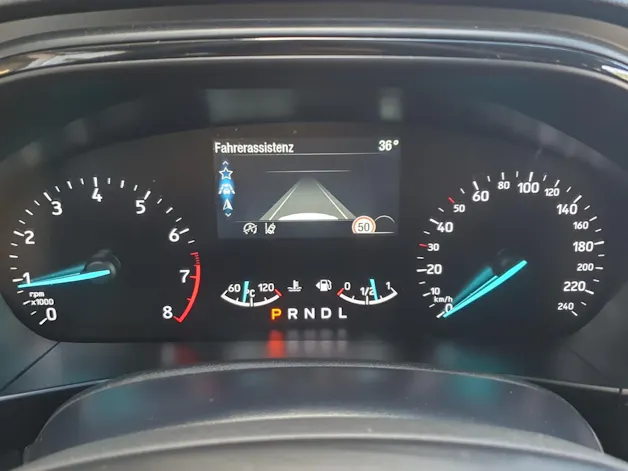 Ford Focus Station Wagon 1.0i EcoB Hybrid 155 ST-Line