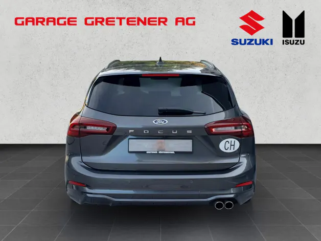 Ford Focus Station Wagon 1.0i EcoB Hybrid 155 ST-Line