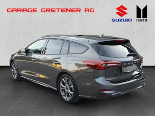 Ford Focus Station Wagon 1.0i EcoB Hybrid 155 ST-Line