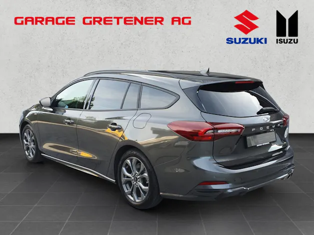 Ford Focus Station Wagon 1.0i EcoB Hybrid 155 ST-Line