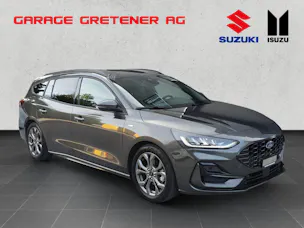 Ford Focus Station Wagon 1.0i EcoB Hybrid 155 ST-Line