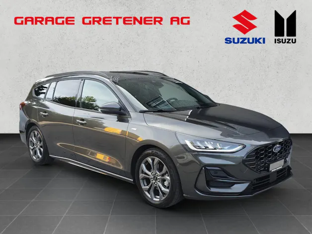 Ford Focus Station Wagon 1.0i EcoB Hybrid 155 ST-Line