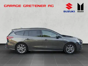 Ford Focus Station Wagon 1.0i EcoB Hybrid 155 ST-Line
