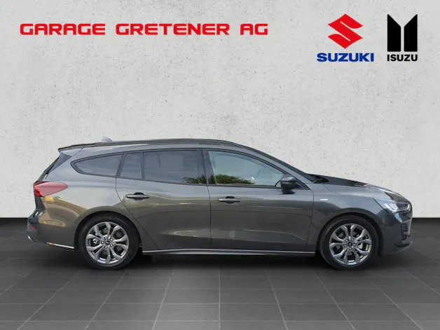 Ford Focus Station Wagon 1.0i EcoB Hybrid 155 ST-Line