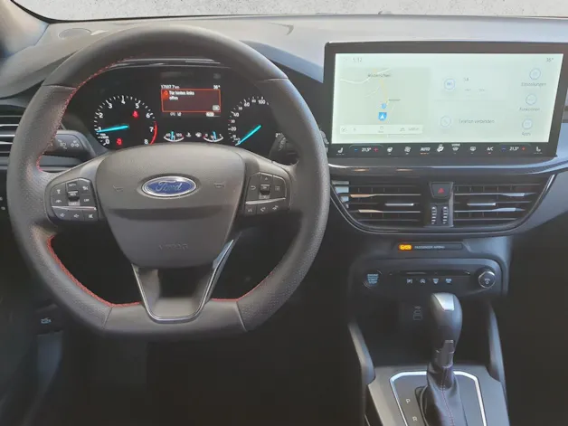 Ford Focus Station Wagon 1.0i EcoB Hybrid 155 ST-Line