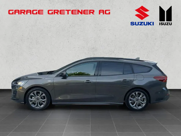 Ford Focus Station Wagon 1.0i EcoB Hybrid 155 ST-Line