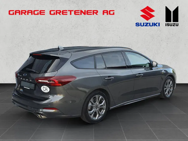 Ford Focus Station Wagon 1.0i EcoB Hybrid 155 ST-Line