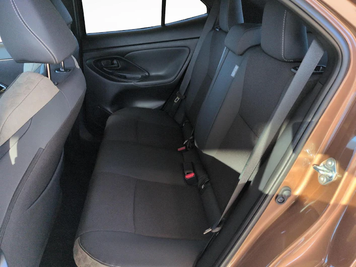 Fahrzeugbild TOYOTA YARIS CROSS