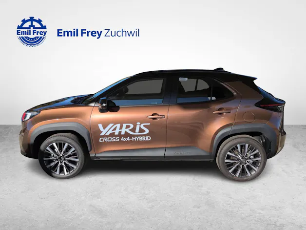 Toyota Yaris Cross 1.5 VVT-i HSD Premium AWD-i