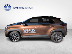Fahrzeugbild TOYOTA Yaris Cross 1.5 VVT-i HSD Premium AWD-i