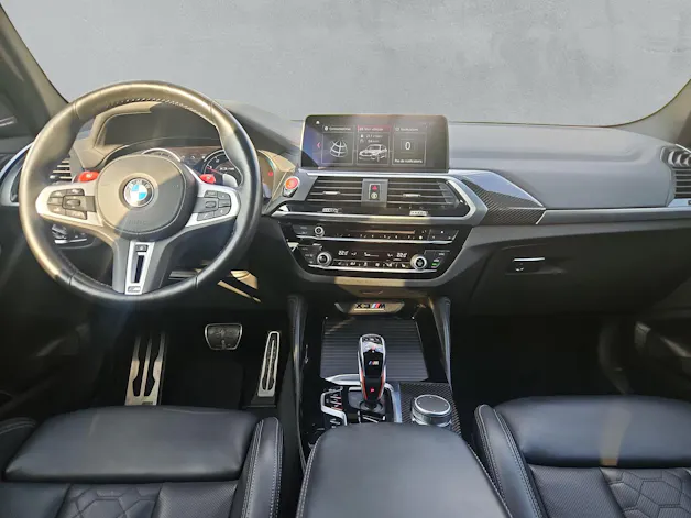 BMW X3 M Competition F97 (CH)