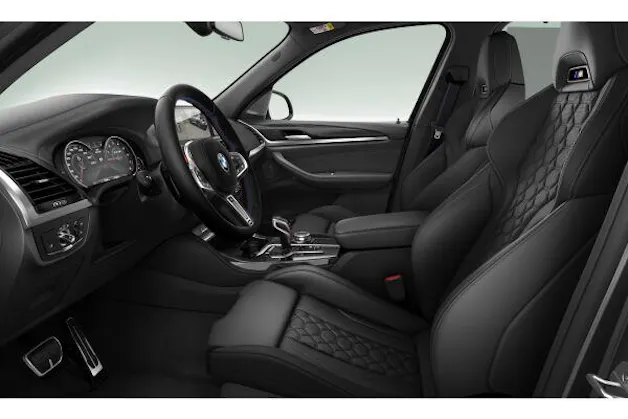 BMW X3 M Competition F97 (CH)