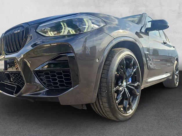 BMW X3 M Competition F97 (CH)