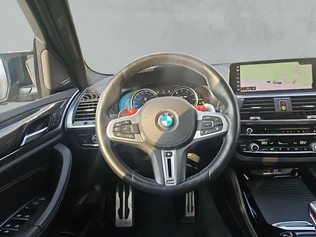 BMW X3 M Competition F97 (CH)
