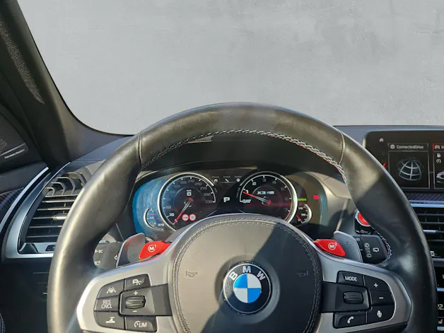 BMW X3 M Competition F97 (CH)
