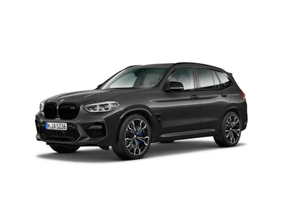 BMW X3 M Competition F97 (CH)