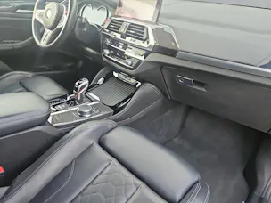BMW X3 M Competition F97 (CH)