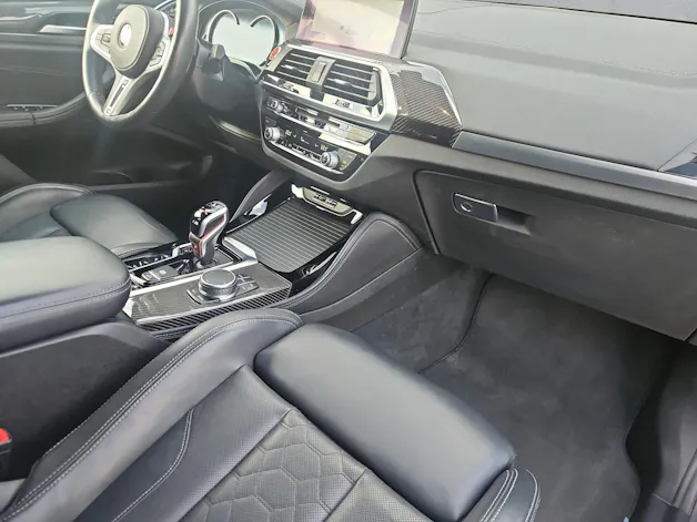 BMW X3 M Competition F97 (CH)