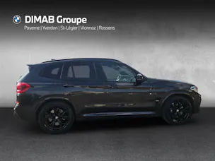 BMW X3 M Competition F97 (CH)