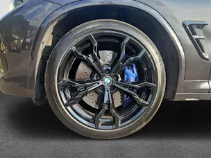 BMW X3 M Competition F97 (CH)