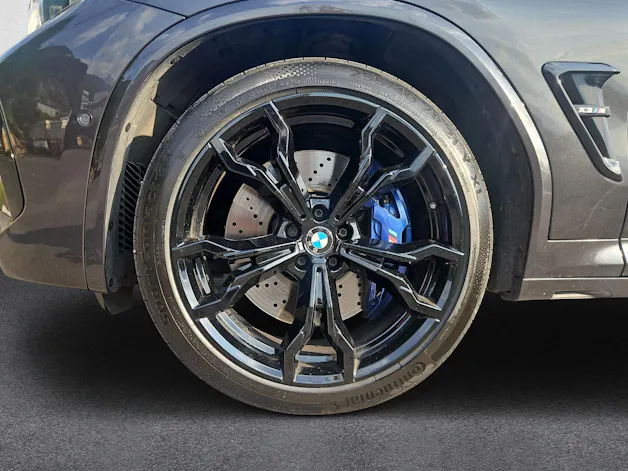 BMW X3 M Competition F97 (CH)