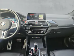 BMW X3 M Competition F97 (CH)