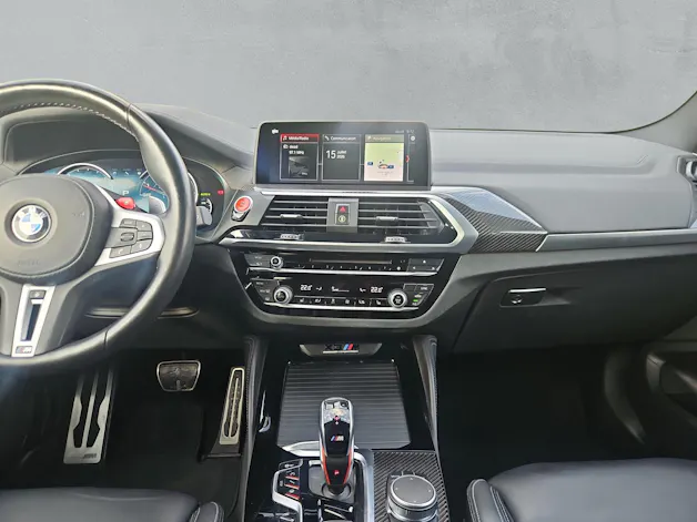 BMW X3 M Competition F97 (CH)