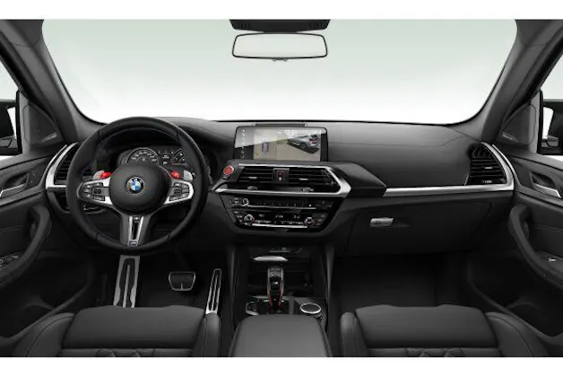 BMW X3 M Competition F97 (CH)