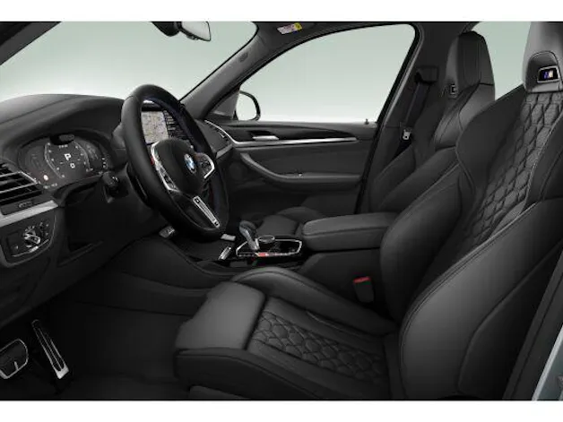 BMW X3 M Competition F97 AHK (CH)