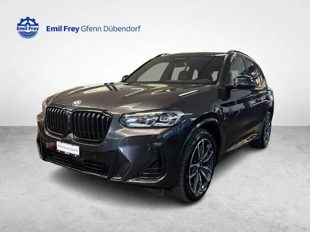 BMW X3 20d xDrive20d