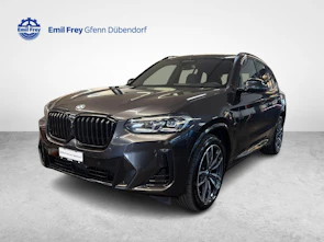 Fahrzeugbild BMW X3 20d xDrive20d