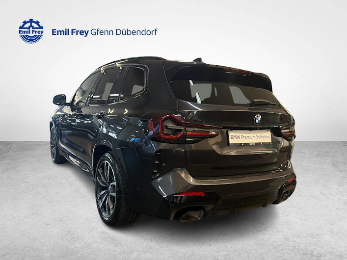 Fahrzeugbild BMW X3