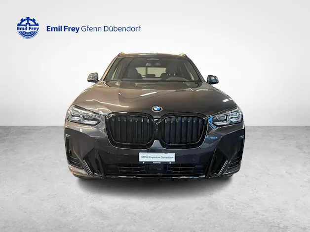BMW X3 20d xDrive20d