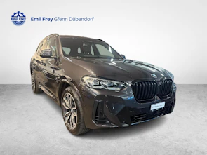 Fahrzeugbild BMW X3 20d xDrive20d