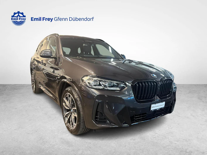 Fahrzeugbild BMW X3