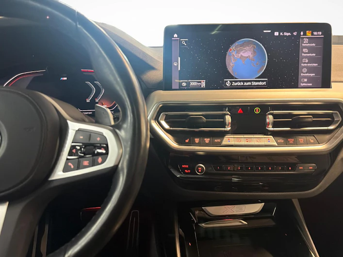Fahrzeugbild BMW X3