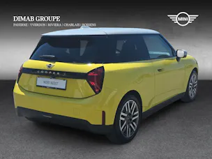 Mini Cooper SE J01 (CH)