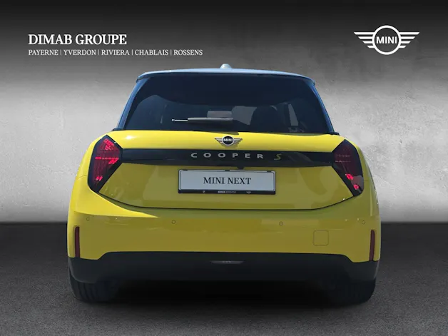 Mini Cooper SE J01 (CH)