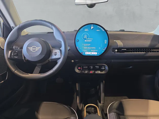 Mini Cooper SE J01 (CH)