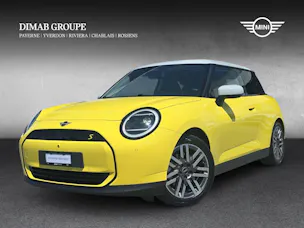 Mini Cooper SE J01 (CH)